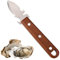BEPSYOM Ouvre Huîtres, Couteau Huitre INOX, Couteau à Huitre, Ouvre Huitre, Polyvalent