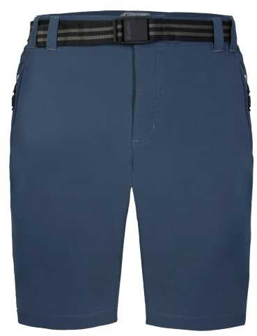 Killtec Herren Funktionsbermudas/Shorts mit Gürtel Kos 20 Mn Brmds