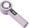 TRHEEE Portable Quiet Handheld Fan 100 Speed Cooling Desk Fan with Digital Display USB Rechargeable