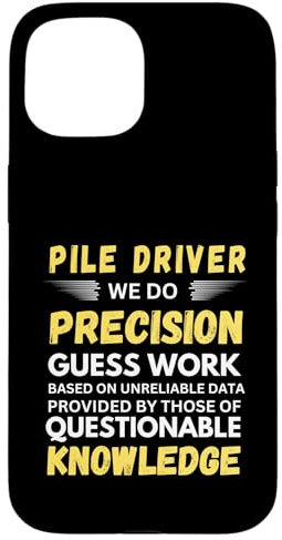 Conductor de pila Hacemos trabajo de precisión Carcasa para iPhone 15