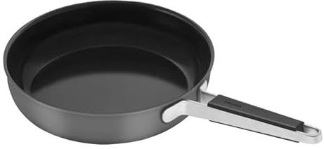 ZWILLING Pure Bratpfanne mit Keramikbeschichtung (Grau)