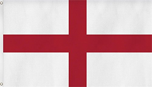 Flagge Großformat 250 x 150 cm wetterfest Fahne in 18 verschiedenen Ausführungen mit ösen Farbe England