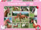 Schmidt Beautiful Horses Children's Jigsaw Puzzle (150-Piece)