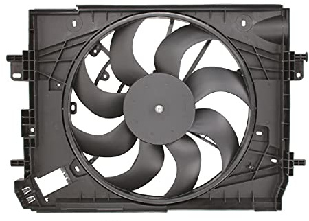 Nissens Kühlerlüftermotoren 85892