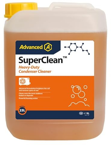 SuperClean Condenser Cleaner 5 litres by Advanced Engineering