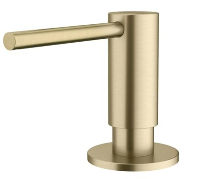 Franke ATLAS M Seifenspender, Champagner, S