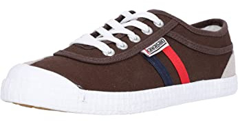 Kawasaki Retro Canvas Shoe, Sneakers Unisex Adults', 5045 Chocolate Brown, 41 EU