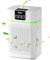 Air Purifier for Home Large Room up to 1800ft², VEWIOR Air Cleaner with Air Quality Light and Essential Diffuser, AUTO Mode, Sleep Mode, Timer, Lock, for Wildfire Smoke Dust