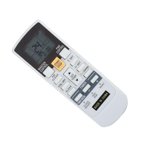 DollaTek Mando a distancia IR de repuesto para Fujitsu AR-RY12 AR-RY13 AR-RY3 AR-RY4 AR-RY14 AR-RY11