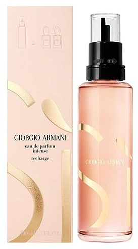 Giorgio Armani Si Intense Eau de Parfum Intense Refill 100ml