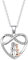 KBRPEY Mutter und Tochter Halskette 925 Sterling Silber Mutter Herz Halskette Umarmung Kette Herz Anhänger Muttertag Kette Schmuck Geschenke für Mutter Tochter
