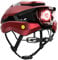 Lumos Ultra Fly Pro - Road Bike Helmet | Lumos Firefly Compatible (Rear Light) | Built-in Sunglasses Port | Custom-Made Fit System for Adult Men & Women | Bicycle Cycling Accessories