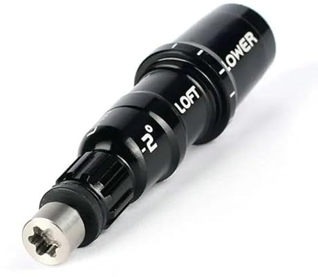 Golf Products Direct Driver Sleeve Adaptor for all Taylormade drivers 2009 onwards .335