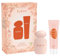 LeGer Signature Geschenkset mit Eau de Parfum und Körperlotion, sinnlich-femininer Amber-Gourmand-Duft für Frauen, mit Mandel, Zedernholz & Moschus, 30 ml und 50 ml
