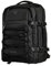 ANTLER - Discovery Backpack, 28L Rucksack with Laptop Pocket, Suitcase Sleeve, Water-Resistant, Durable Carry-On Travel, Work, Gym Bag for Men & Women - Black