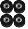 Ersatzrad-Set für Wasserrudergeräte, 45 x 21 x 8 mm, 4 Stück