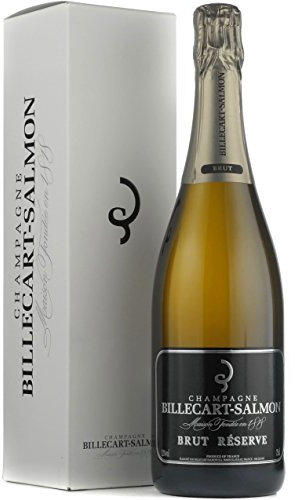 BILLECART SALMON CHAMPAGNE BRUT RESERVE COFFRET