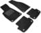 Walser Comfort Auto Teppiche für Audi A4 B6/B7 Cabriolet 01/2002-01/2006, 100% passgenaue Auto Fußmatten Made in Europe, Fußmatte Auto, Autoteppich Auto, Fussmatten Auto