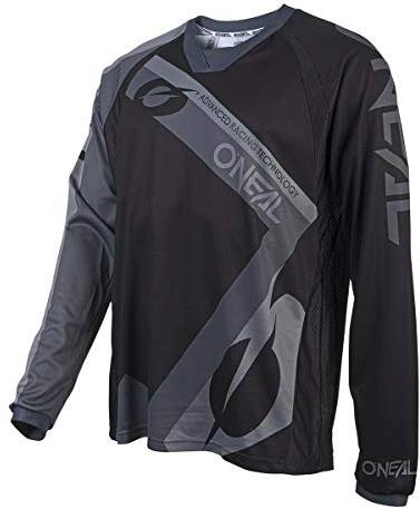 Element FR Youth Jersey Hybrid Black S