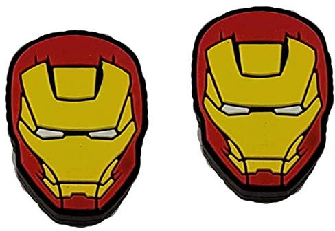 Iron Man Tennisdämpfer, 2 Stück