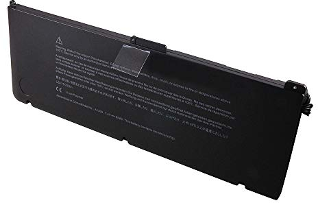 PATONA Akku kompatibel mit Apple A1309 MacBook 17 Serie A1297 2009 Version Early 2011 MC226 Precision Unibody 7,4 V / 13000 mAh 6615037 6615535 661-5037 6615037A 661-5037-A 661-5535 A1309A