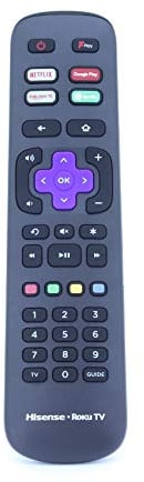 Telecomando originale Hisense Roku TV per B7120 R43B7120UK R50B7120UK R55B7120UK R65B7120UK