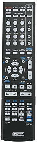 ALLIMITY AXD7622 sostituzione telecomando per Pioneer AV Receiver VSX-42 VSX-421 VSX-519-V VSX-520 VSX-521 VSX-522 VSX-523 VSX-524 VSX-819H VSX-821 VSX-822-K VSX-823-K VSX-921 HTP-071