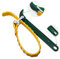 DRIWEI Chiave per smontaggio filtri Olio Motore a Nastro 480 mm Gira Tubi F8'' 05040