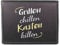 Gilde Kunststoff Sitzpolster Grillen chillen Kasten Killen 49827