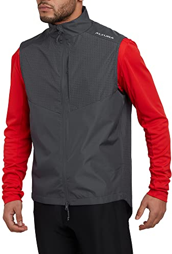 Altura Urban Thermoweste - Schiefer