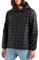 Levi's Herren Presidio Packable Leichte Jacke mit Kapuze Mineral Black (Schwarz) M