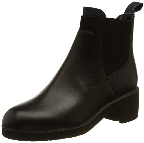 Camper Wonder K400319, Chelsea Boot Donna, Nero 007, 39 EU