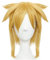 ydound Anime Coer Wig. Die Legende von Zelda: Atem der Wilden Link Kurze Goldene Perücke Cosplay Kostüm Hitzebeständige synthetische Haare Männer Frauen Party Perücken
