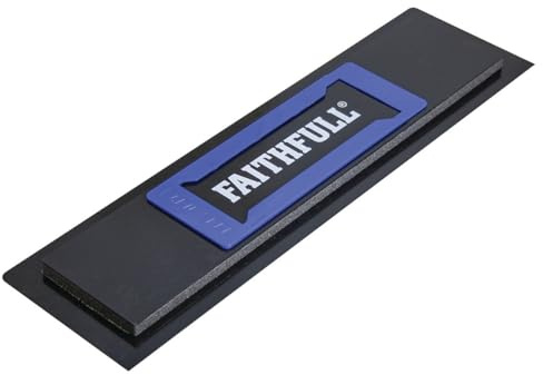 Faithfull Flexifit Plastering Trowel Interchangeable Blade Plastic 508mm (20in)