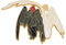 Good Omen Metall Abzeichen Anstecknadel Accessoires Für Kleidung, Good Omen Fanzine Badge Engel Und Dämonen