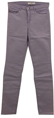 BRAX, Style Shakira, Damen Jeans Hose Stretchdenim Flieder D 36 W 28 L 34
