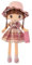 Stoffpuppe Fee Puppe, Märchen Prinzessin Ragdoll Plüschtier Schöne Ragdoll Spielzeug Plüsch Plüschtiere Babypuppe Prinzessin Schlafpartner Puppe Plüschpuppe Geschenk für Mädchen ab 0 Jahren