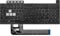 Replacement Keyboard for Asus TUF Gaming A15 F15 FX506 FX506U FX506II FX506IH FA506 FA506IV FA506IU TUF Gaming F17 FX706 FX706L FX706U TUF A17 FA706 Series Laptop with RGB Backlight