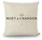 Welikekitchen Für Moët & Chandon Kissenhülle Kissenbezug 45cm x 45cm Kissen