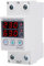 STABILIZZATORE TENSIONE PROTECTORE TENSIONE PROPRIETTO DI TENSIONE PROTEZIONE SVP-916 220V 40A Protettore 40A Intelligente Multifunzione Modificabile bianco regolabile