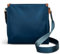 RADLEY London Canford Gardens Responsible Umhängetasche mit Reißverschluss, mittelgroß, Schwarz, Blau (Deep Sea)