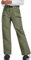 HOTIAN Damen Skihose Schneehose Wasserdicht Winddicht Hosenträgerhose Atmungsaktive Outdoorhose Winter Warme Snowboardhose Skilanglaufhos Amy Green M