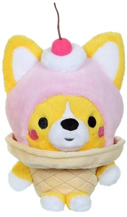 Gipsy Toys – Plüschtier Little Corgi Cuties, 20 cm, Corgi – EIS