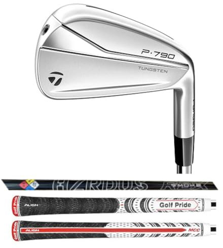 TaylorMade 2021 P790#3 Single Iron, Project X HZRDUS Smoke RDX 6.0 80g (+1)