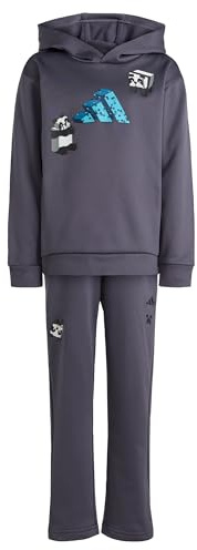 adidas Unisex Kids MINECRAFT TRAININGSANZUG
