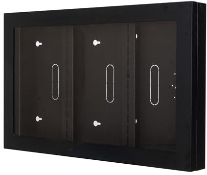 KIMEX - Enclosure da muro - per monitor 55 - Utilizzo Indoor - 033-5500