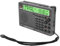Multiband Radio SW FM MW Air V.UHF WB Banda de Frecuencia Radio Digital con Función de Emergencia para Actividades Al Aire Libre (Verde)