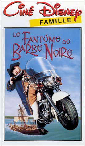 Le fantôme de barbe noire
