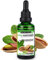 ALPHAPOWER FOOD: Stevia liquida, (1 x50ml Gusto pistacchio) Gusto liquido, Gocce aromatizzanti e dolcificante senza zucchero sostituto dello zucchero & calorie, dolcificante naturale, vegano