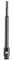 DTW Dry Diamond Core Drill Bit Plumbers & Builders Premium Segment Hole Cutter, SDS Ext Adaptor 12mm x 240mm